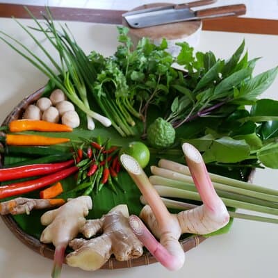 Fun Thai Cooking Class near Bangkok 5