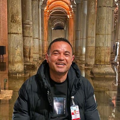 Private Guided Basilica Cistern Tour with Skip the Line Access