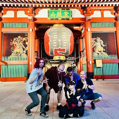 Asakusa's Historic Treasures 2