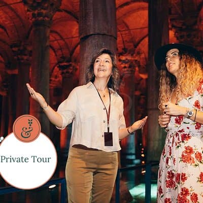 1 Istanbul Tour: Highlights, Street Food & Hidden Pearls