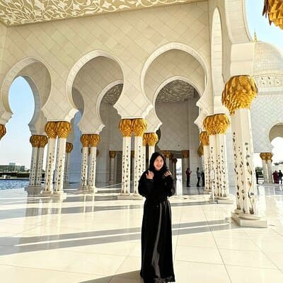 Abu Dhabi Private Sightseeing Tour with a Professional Driver 2