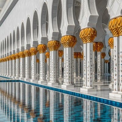 Abu Dhabi Private Sightseeing Tour with a Professional Driver 5