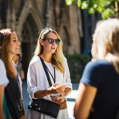 Gaudí & Catalan Modernism Private Walking Tour 3