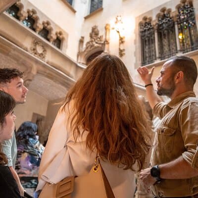 Gaudí & Catalan Modernism Private Walking Tour 5