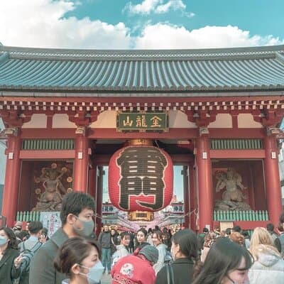 Exclusive Tokyo City and Kawagoe City Private Day Tour 2