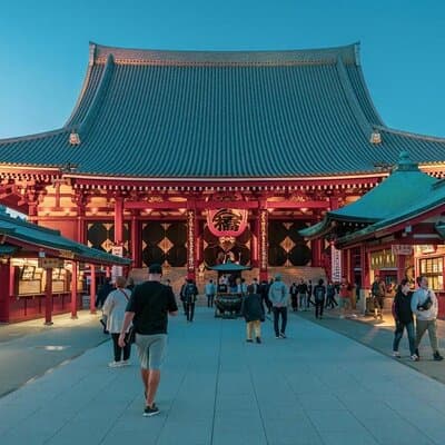 Exclusive Tokyo City and Kawagoe City Private Day Tour 3