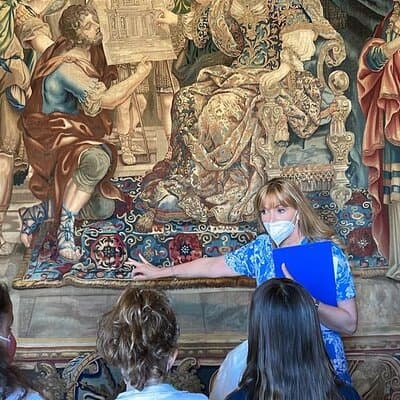 2 hours Tour of Galleria Colonna 5