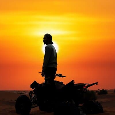 Morning Desert Safari in Dubai 4