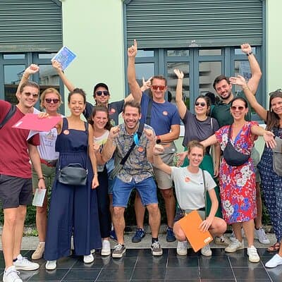 Half Day Bangkok Old Town City Quest - GOLDEN MOUTAIN'S ECLIPSE 3