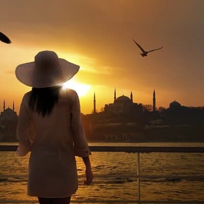 Private Guided 8 Hours Tour in Istanbul from Cruise port / Hotels 5