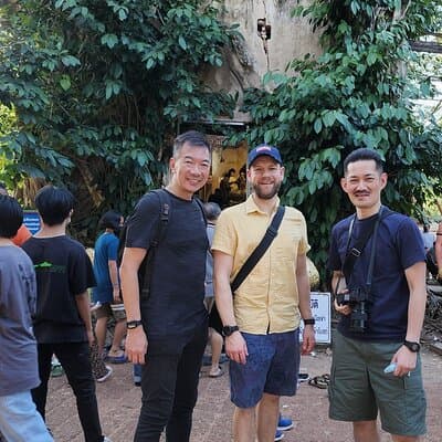 Private Tour: Floating Market and Maeklong Tour from Bangkok 4