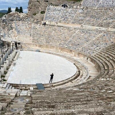 Istanbul to Seven Churches of Asia Minor 4 Nights in 4 Star Hotels 4