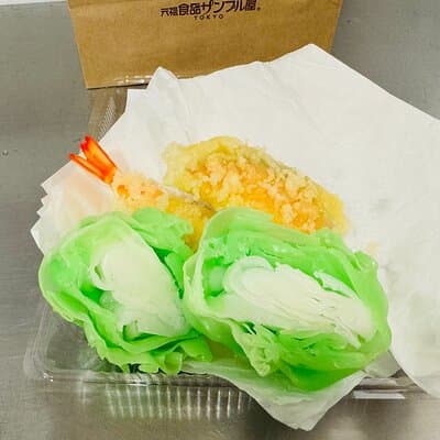 Tokyo: Traditional Japanese Food Sample Making in Asakusa