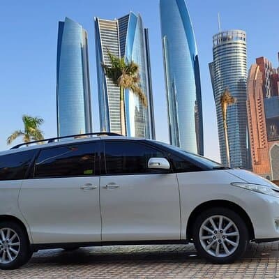 Dubai Full Day: Hire Private Vehicle with Professional Driver 4