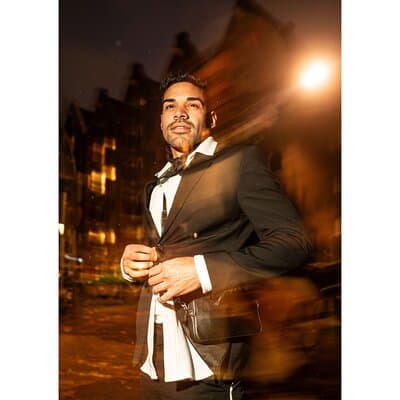 Private Photo Session in Amsterdam 4