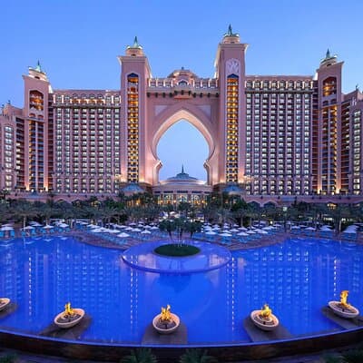 Dubai Night City Tour Private 2