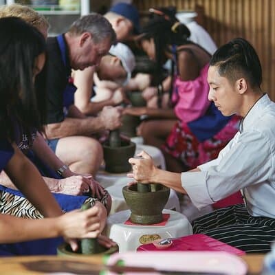 Thai Cooking Class Bangkok: Choose 5 Dishes + Market Tour 4