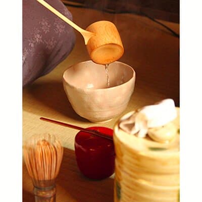Japanese Traditional Breakfast and Tea Ceremony 4