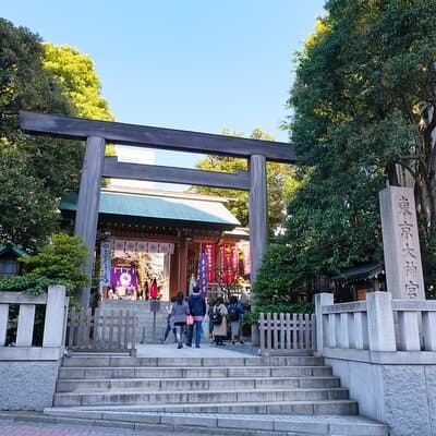 Shinto Shrine Tour: Explore Japanese Culture in Tokyo