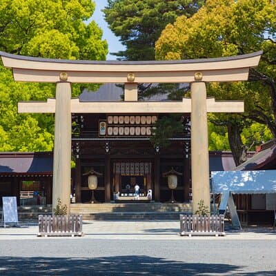 Shinto Shrine Tour: Explore Japanese Culture in Tokyo 3