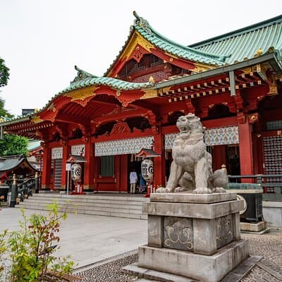 Shinto Shrine Tour: Explore Japanese Culture in Tokyo 4