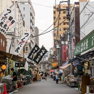 Tokyo Full Day Private Explorer Walking Tour 3