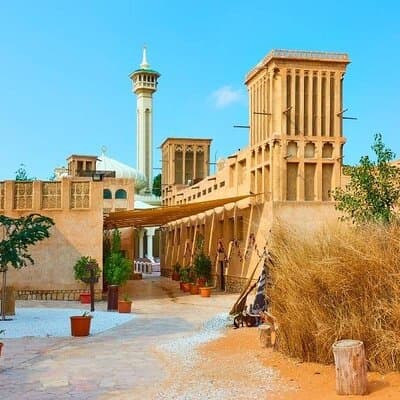 Discover Heart of Dubai's Old Town, Heritage, Abra & Souqs 5