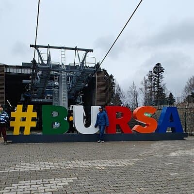 Full Day Guided Tour to Bursa and Uludag 2