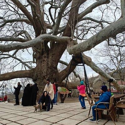 Full Day Guided Tour to Bursa and Uludag 5