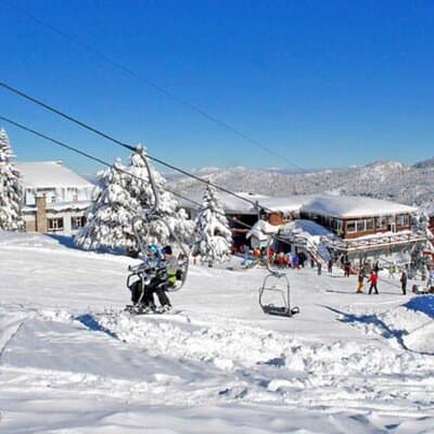 Full Day Guided Tour to Bursa and Uludag