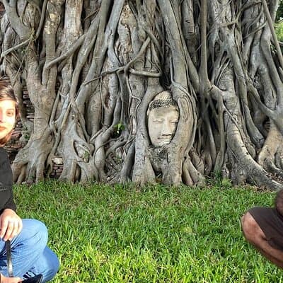 Ayutthaya Historic Park Group Tour from Bangkok 3