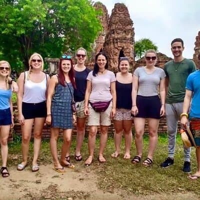 Heritage Tour in Ayutthaya by Cruise 3