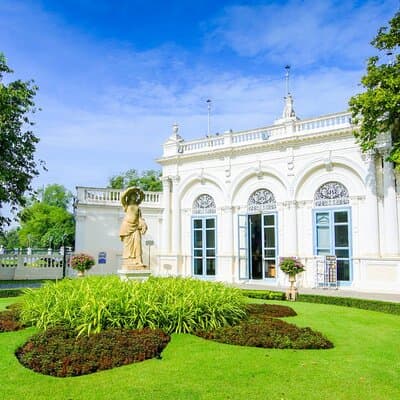 Heritage Tour in Ayutthaya by Cruise 5