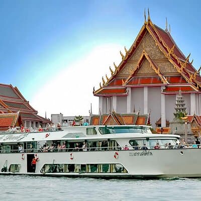 Heritage Tour in Ayutthaya by Cruise
