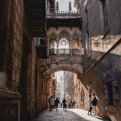 Barcelona Discoveries Private Tour 5