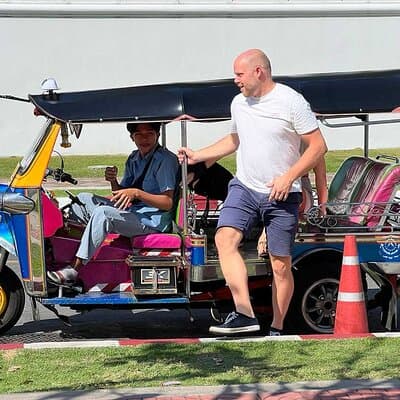 Bangkok Day Tour: Food, Temple & Tuk-Tuk 3