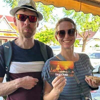 Bangkok Day Tour: Food, Temple & Tuk-Tuk 4