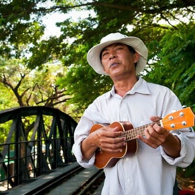 Erawan Falls Kanchanaburi’s Historical Saga Private Tour 2