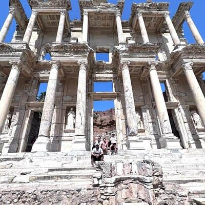 2 Day Private Ephesus/Virgin Marry & Pamukkale Tour From Istanbul 5