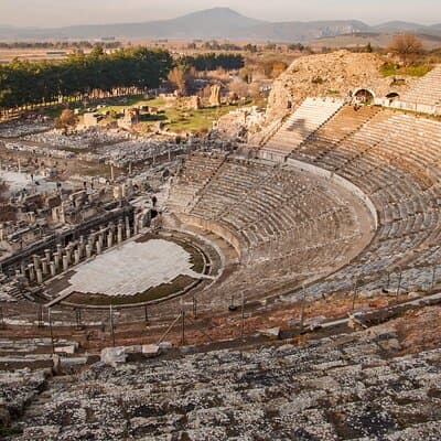 2 Day Private Ephesus/Virgin Marry & Pamukkale Tour From Istanbul 2