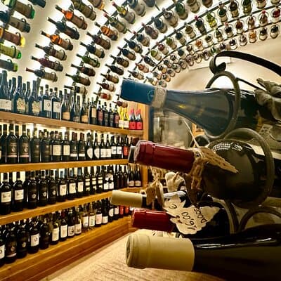 Rome VIP Wine and Food Tasting in a 2,000 Year Old Roman Cistern