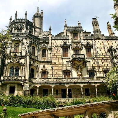 Private Half-Day Tour to Sintra 4