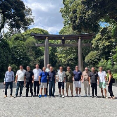 Tokyo in 6 Hours: Private Subway Tour with Licensed English Guide 4