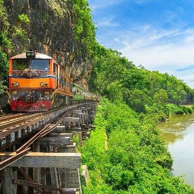 Private Historical Kanchanaburi Highlights Day Trip from Bangkok 3