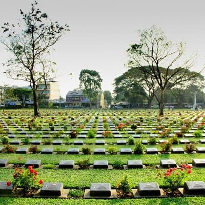 Private Historical Kanchanaburi Highlights Day Trip from Bangkok 2
