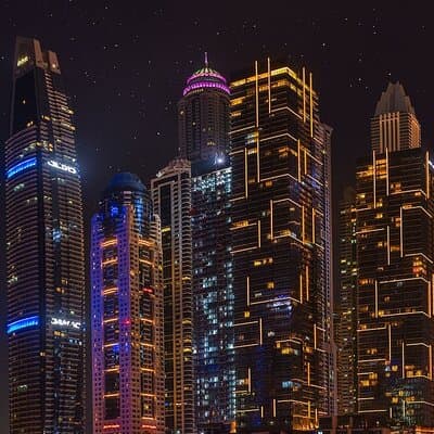 Private Dubai Night Tour with Flexible Timings and Transfers 5
