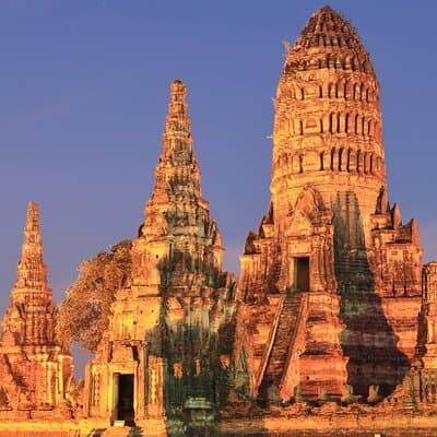 Ayutthaya Private Tour with Sunset Boat Ride - Bangkok 5