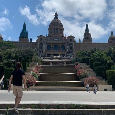 Montjuïc Magic: Hidden Pathways, Vermut Delights & Sunset Bliss 3