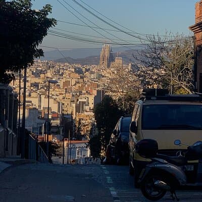 Montjuïc Magic: Hidden Pathways, Vermut Delights & Sunset Bliss 4