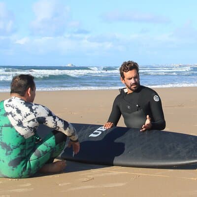 Riding Waves and Making Memories: Private Surf Lesson to Remember 3